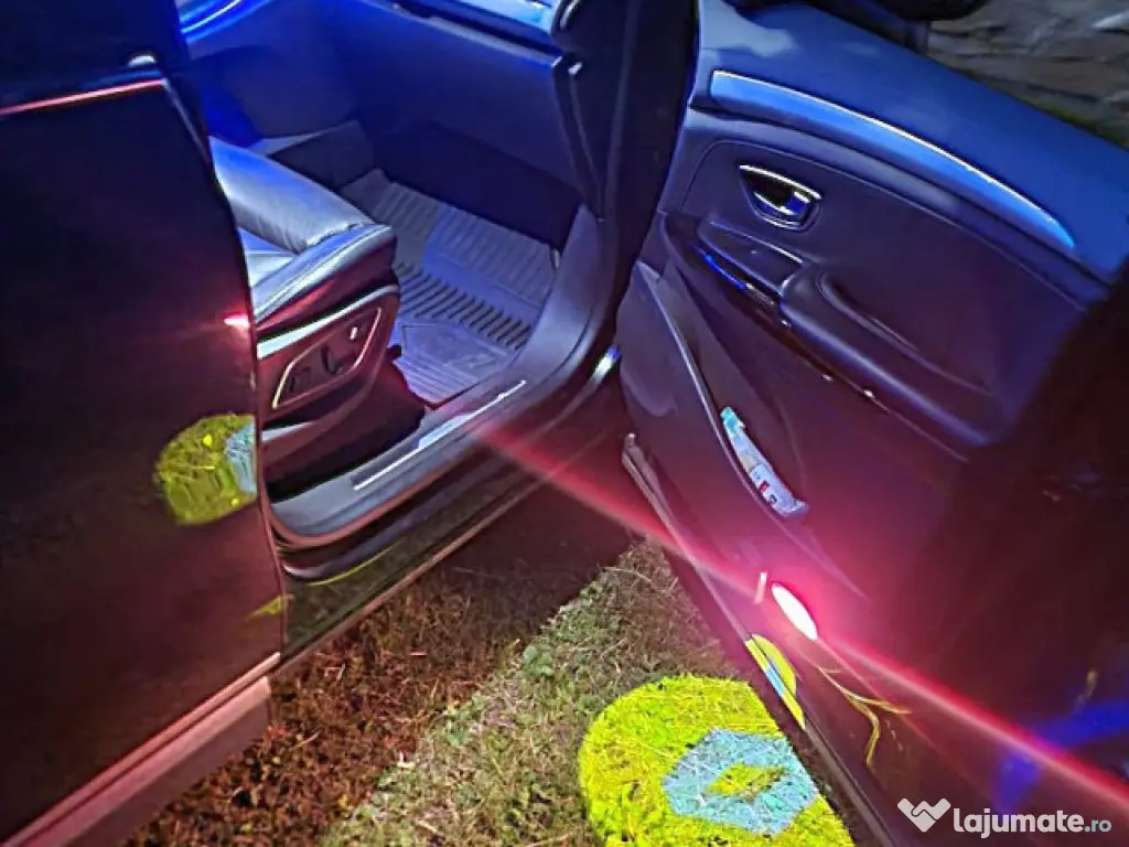 Renault ESPACE V Initiale Paris BLACK EDITION { 7 locuri } BATERIE NOUA