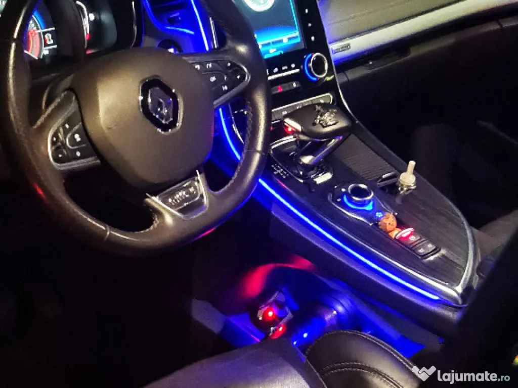 Renault ESPACE V Initiale Paris BLACK EDITION { 7 locuri } BATERIE NOUA