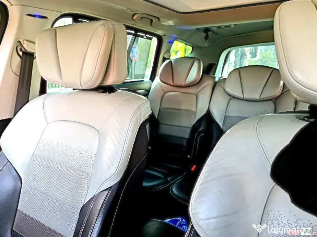 Renault ESPACE V Initiale Paris BLACK EDITION { 7 locuri } BATERIE NOUA