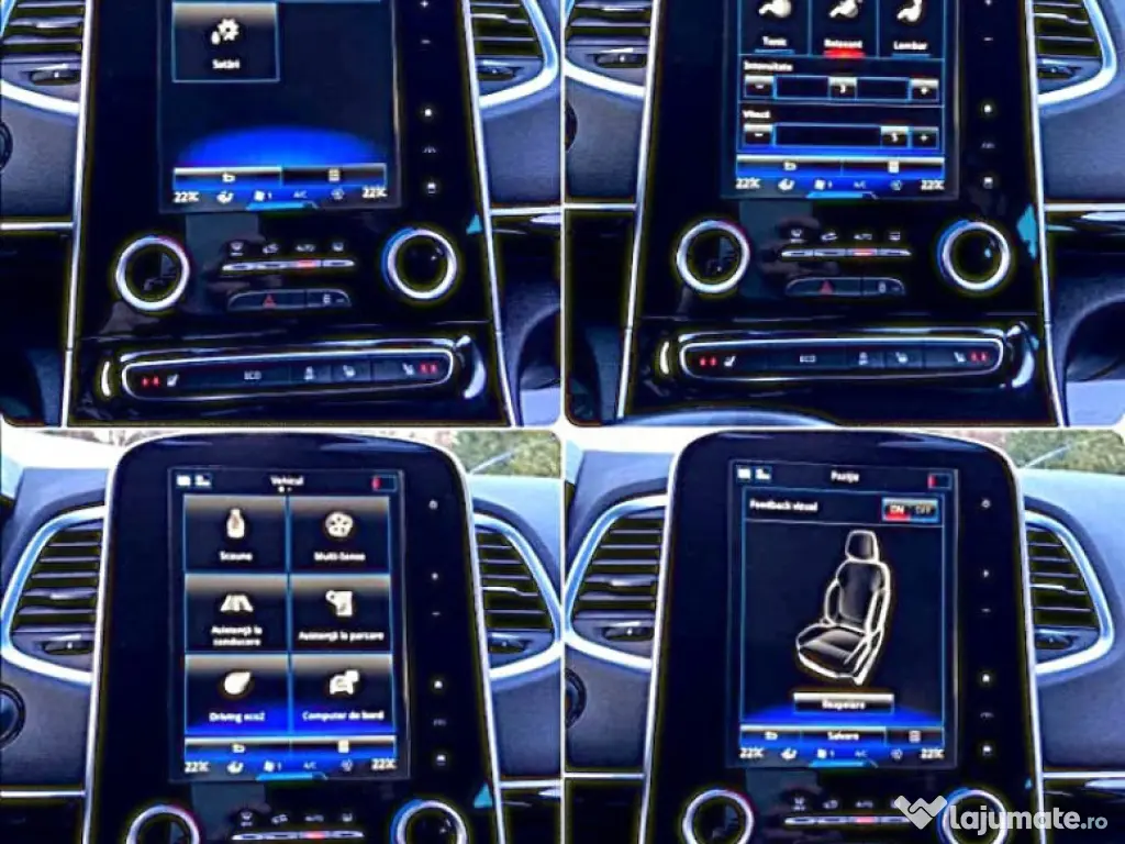 Renault ESPACE V Initiale Paris BLACK EDITION { 7 locuri } BATERIE NOUA