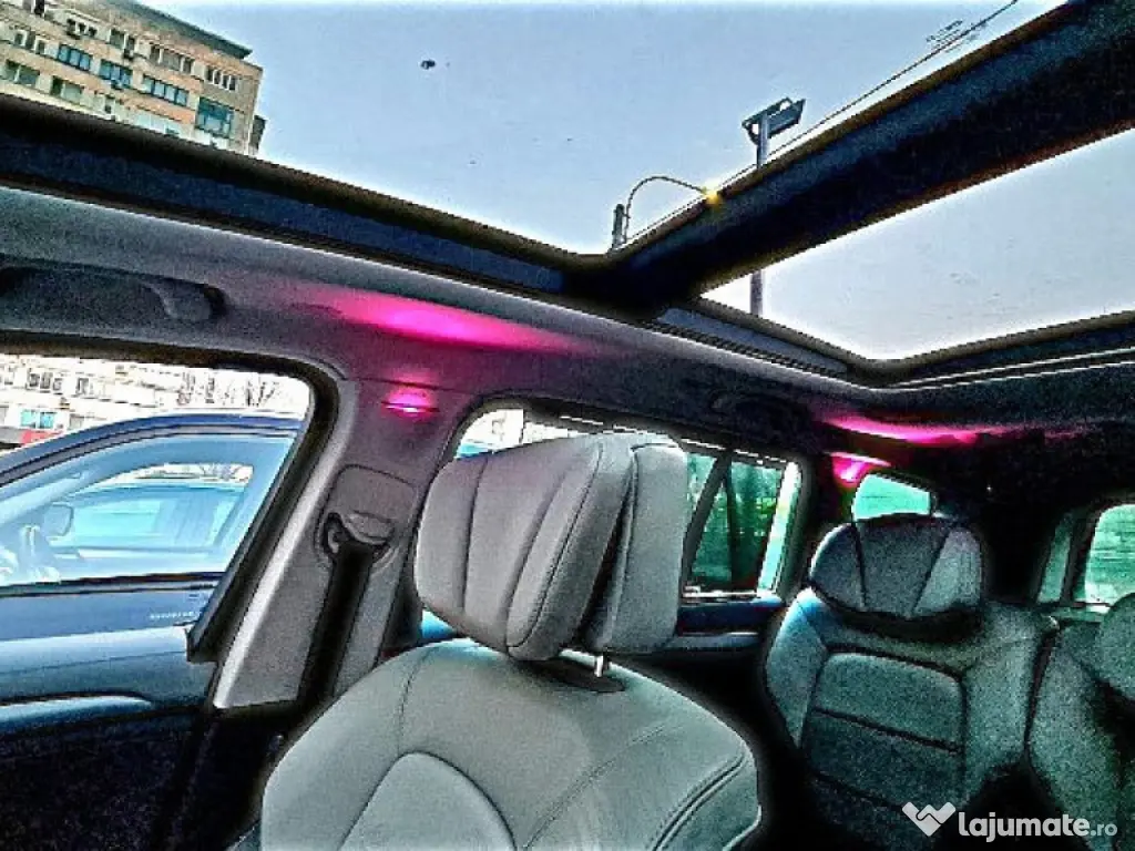 Renault ESPACE V Initiale Paris BLACK EDITION { 7 locuri } BATERIE NOUA