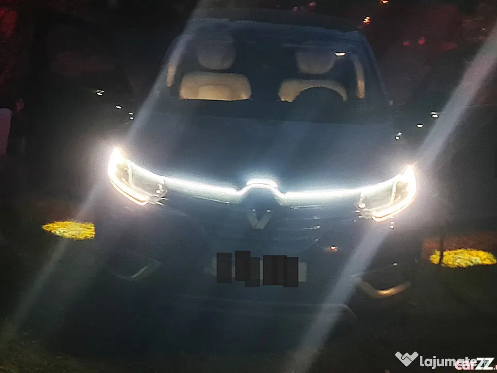 Renault ESPACE V Initiale Paris BLACK EDITION { 7 locuri } BATERIE NOUA