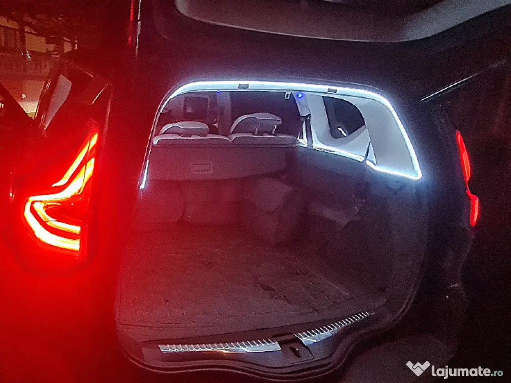 Renault ESPACE V Initiale Paris BLACK EDITION { 7 locuri } BATERIE NOUA