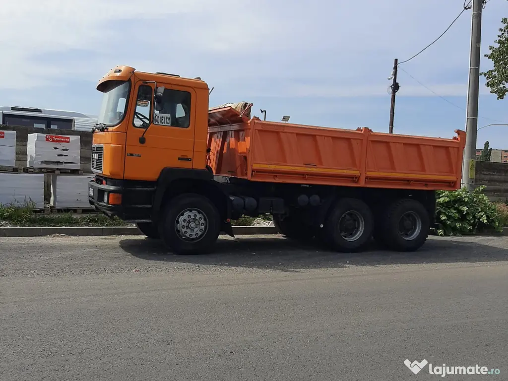 MAN Silent f2000 402cp