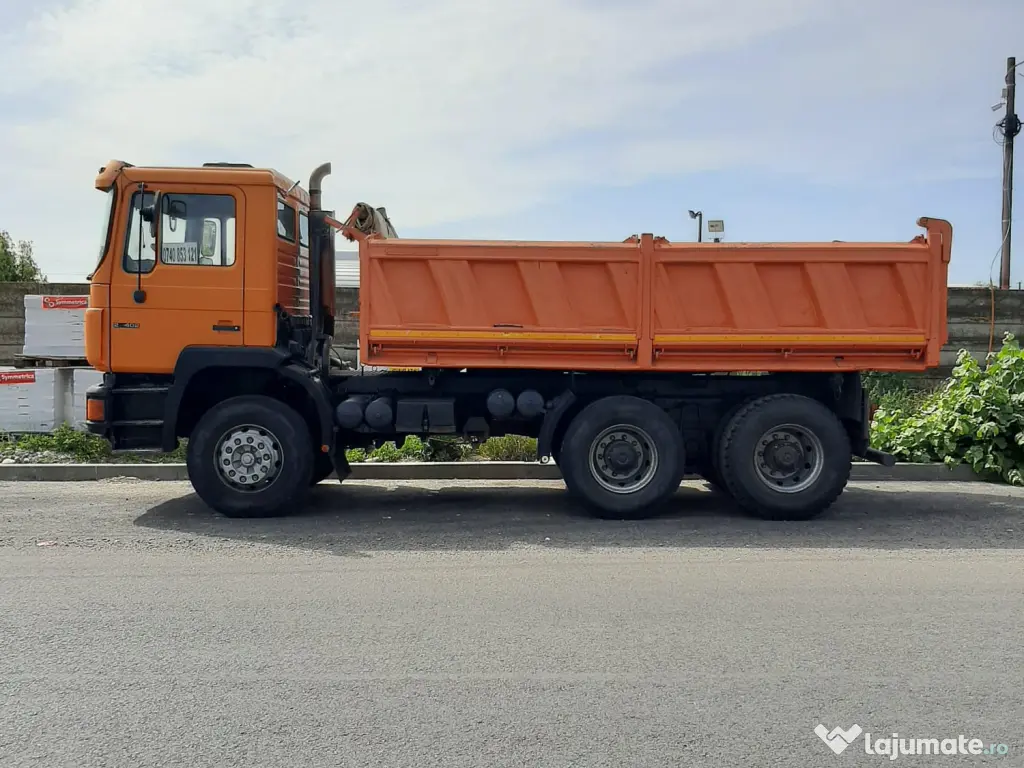 MAN Silent f2000 402cp 