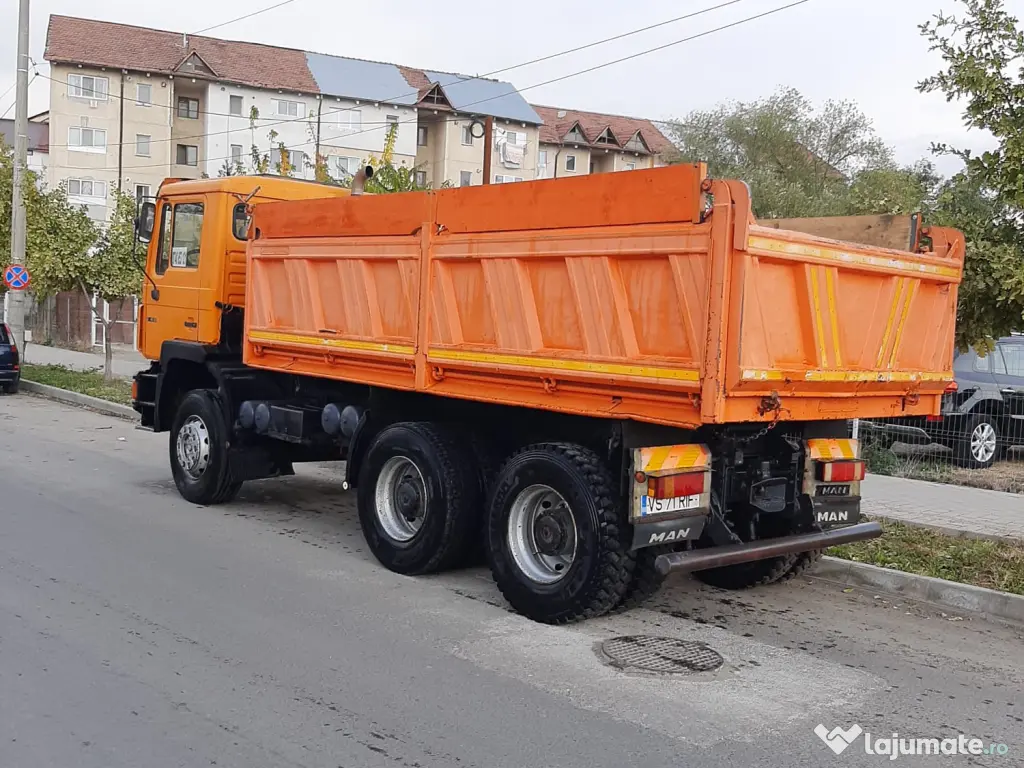 MAN Silent f2000 402cp 