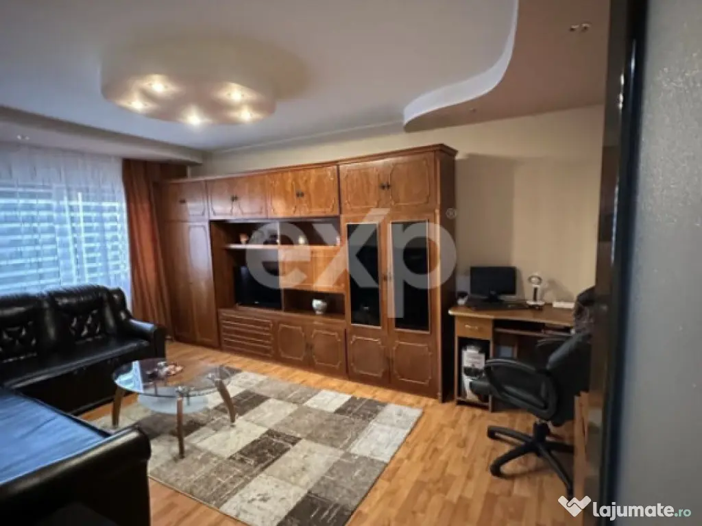 Apartament 2 camere decomandat, etaj 3, zonă Exercițiu – 