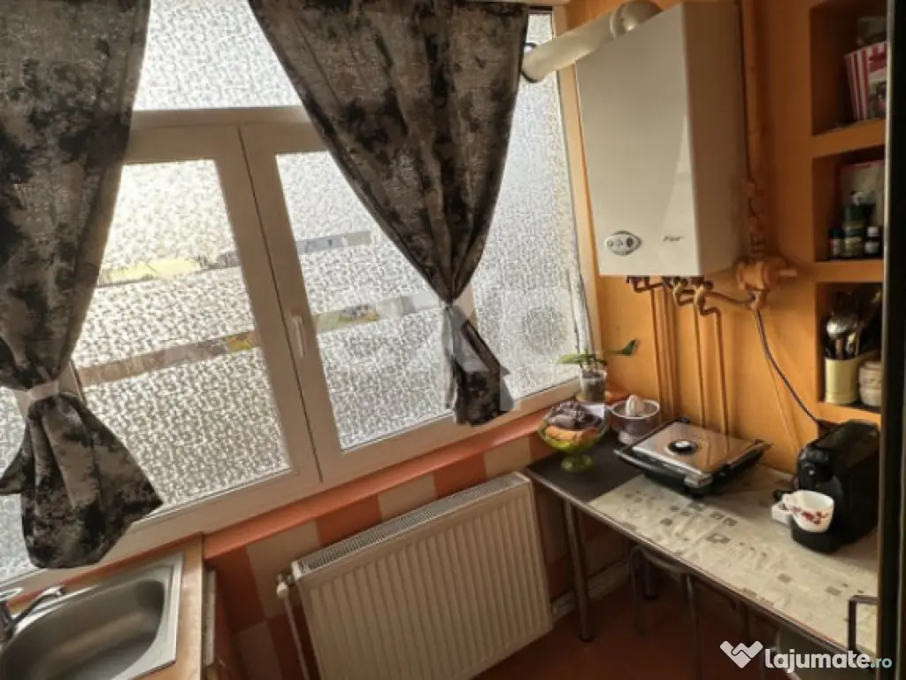 Apartament 2 camere decomandat, etaj 3, zonă Exercițiu – 