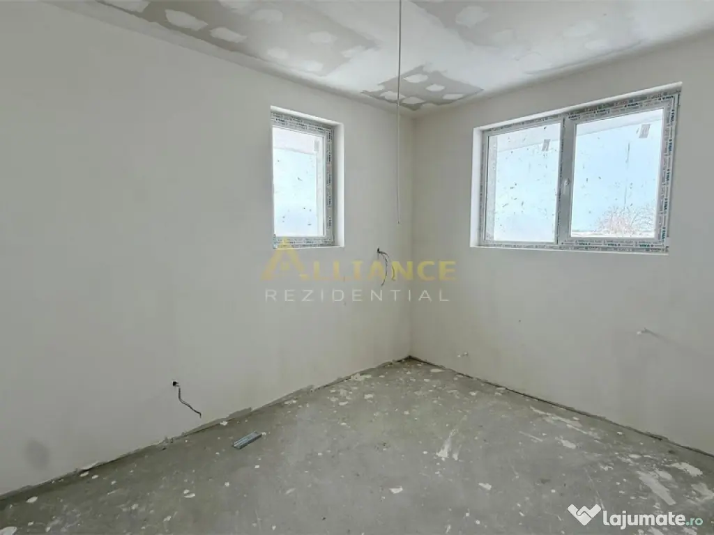 Casa Individuala - 4 camere - 3 bai - 370mp teren 