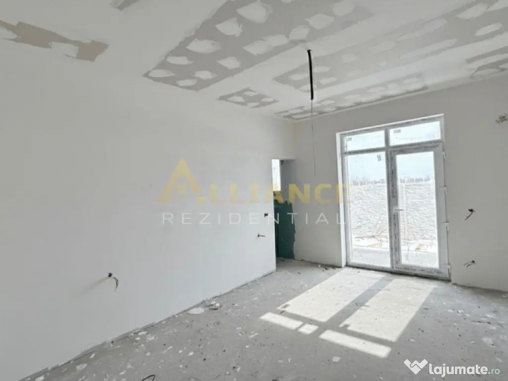 Casa Individuala - 4 camere - 3 bai - 370mp teren 