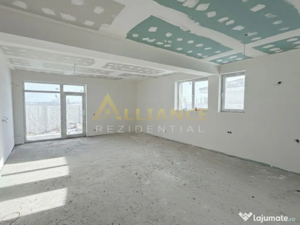 Casa Individuala - 4 camere - 3 bai - 370mp teren 