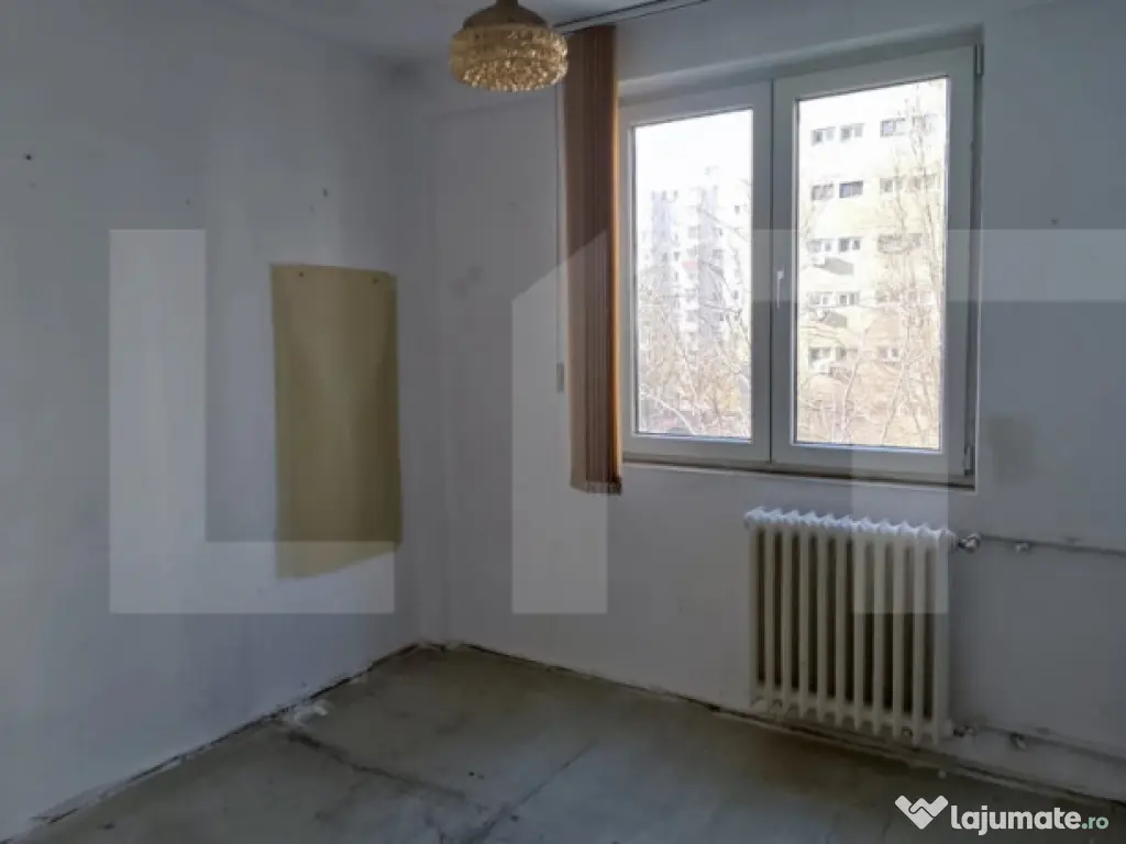 Apartament 3 camere - Giurgiului 