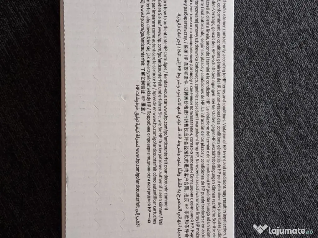 Toner CF473XC Magenta OEM 