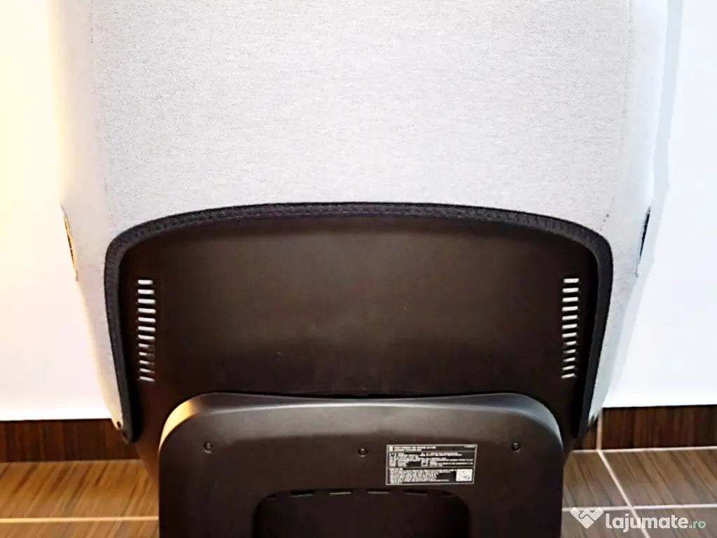 Scaun auto Nuna PRYM i-Size 40–105 cm, rotativ 360°, stare excelenta 