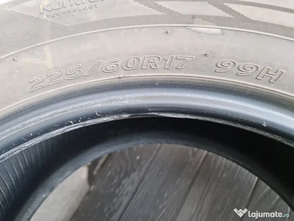 Anvelope vara 225 60 r17 99H