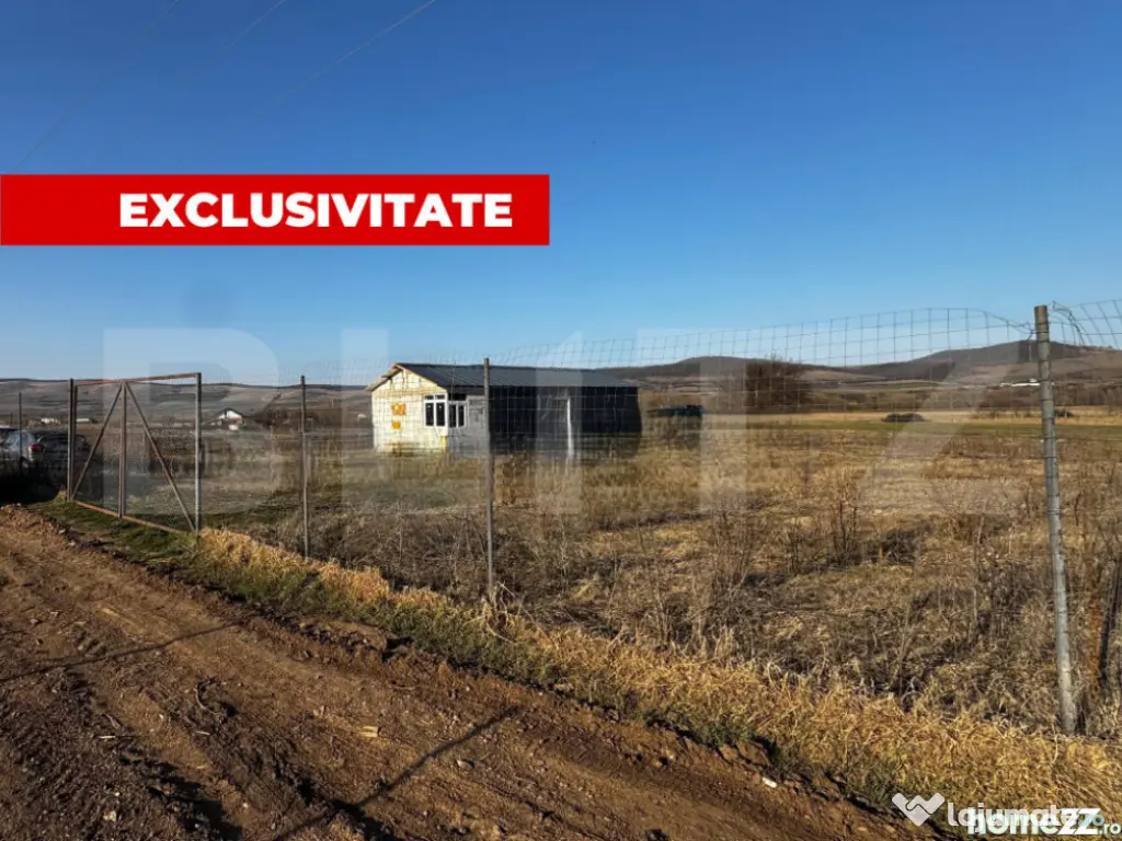 Teren intravilan 700 mp, zona Micești – Orizont 