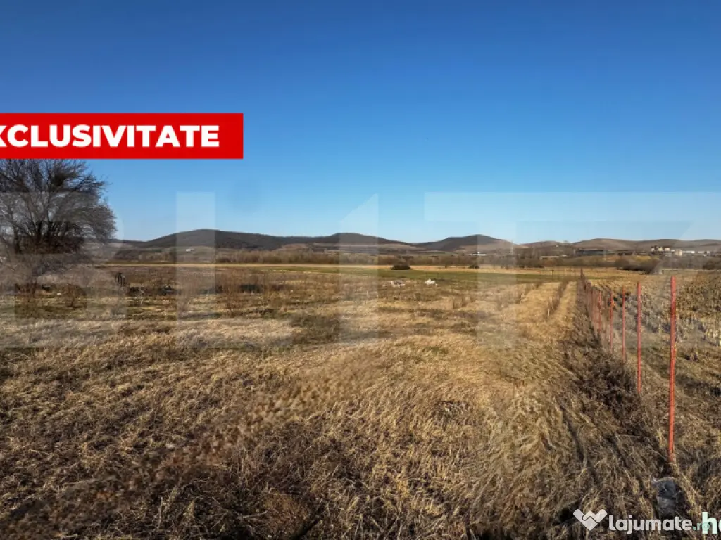 Teren intravilan 700 mp, zona Micești – Orizont 