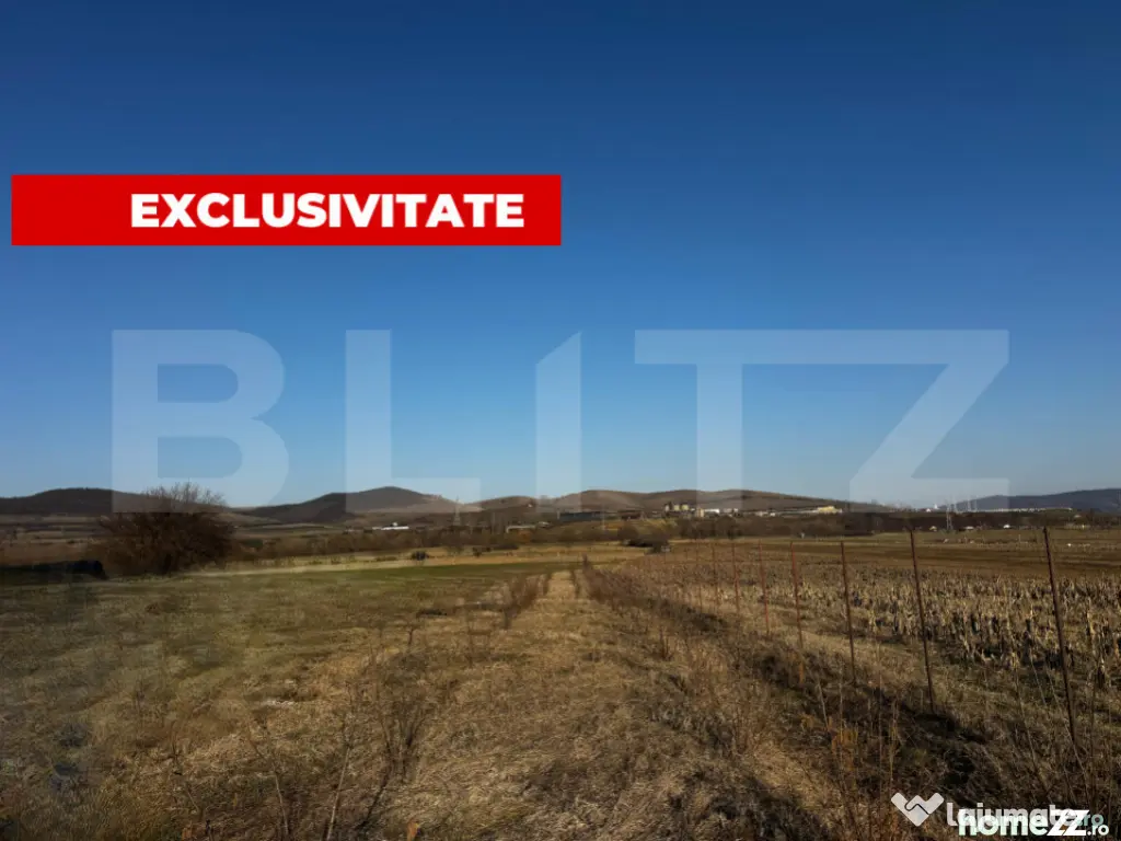 Teren intravilan 700 mp, zona Micești – Orizont 