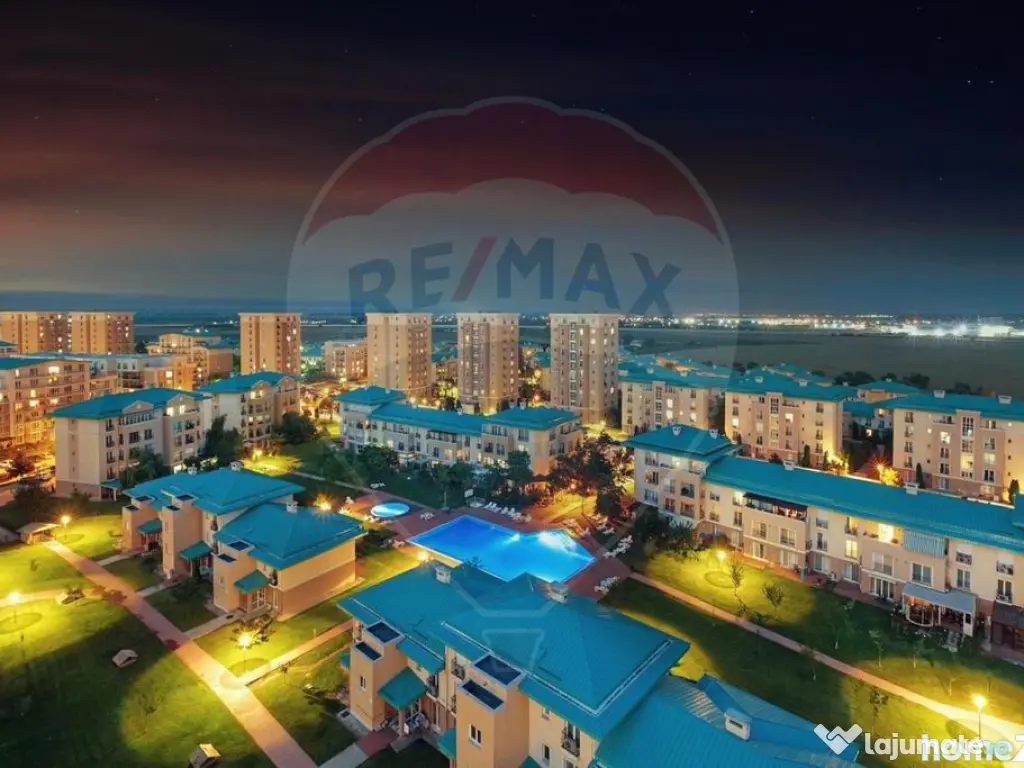 Apartament cu 2 camere de inchiriat - centrala proprie - ... 