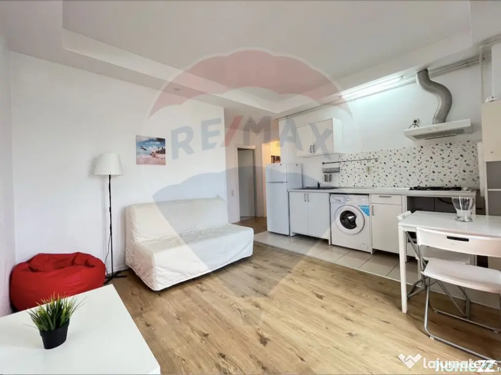 Apartament cu 2 camere de inchiriat - centrala proprie - ... 