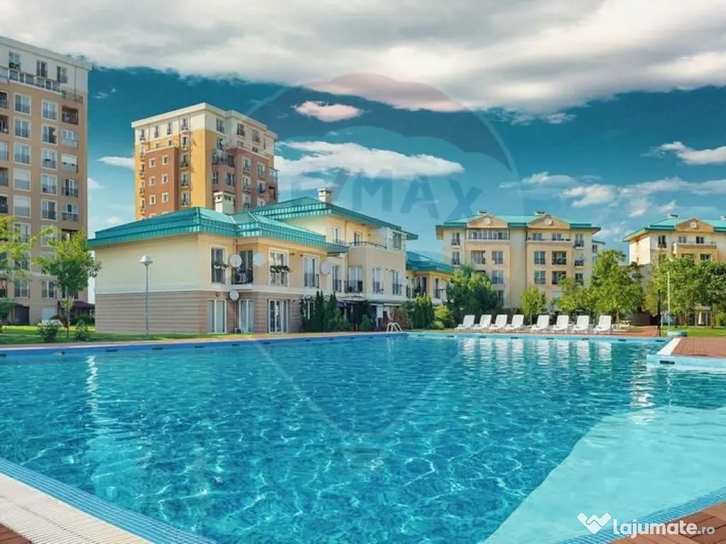 Apartament cu 2 camere de inchiriat - centrala proprie - ... 