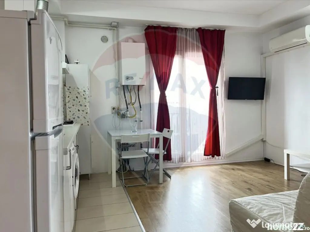Apartament cu 2 camere de inchiriat - centrala proprie - ... 