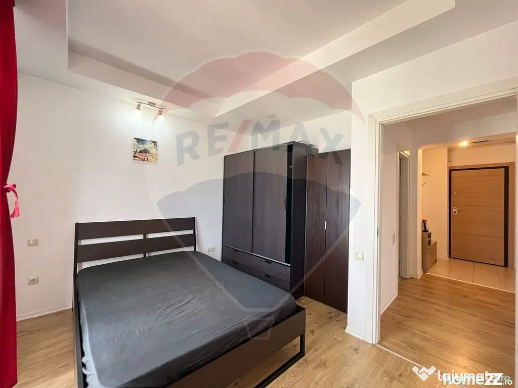 Apartament cu 2 camere de inchiriat - centrala proprie - ... 