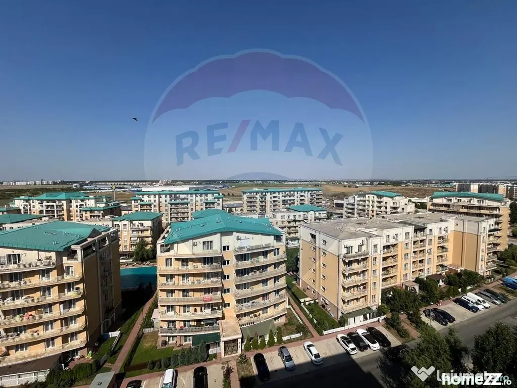 Apartament cu 2 camere de inchiriat - centrala proprie - ... 