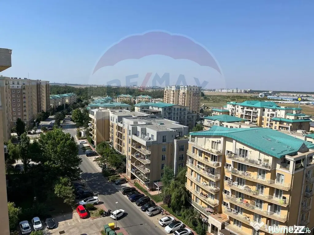 Apartament cu 2 camere de inchiriat - centrala proprie - ... 