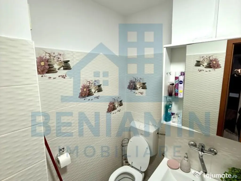 3 decomandate - 2 bai - etaj 1 - centrala proprie - McDon... 