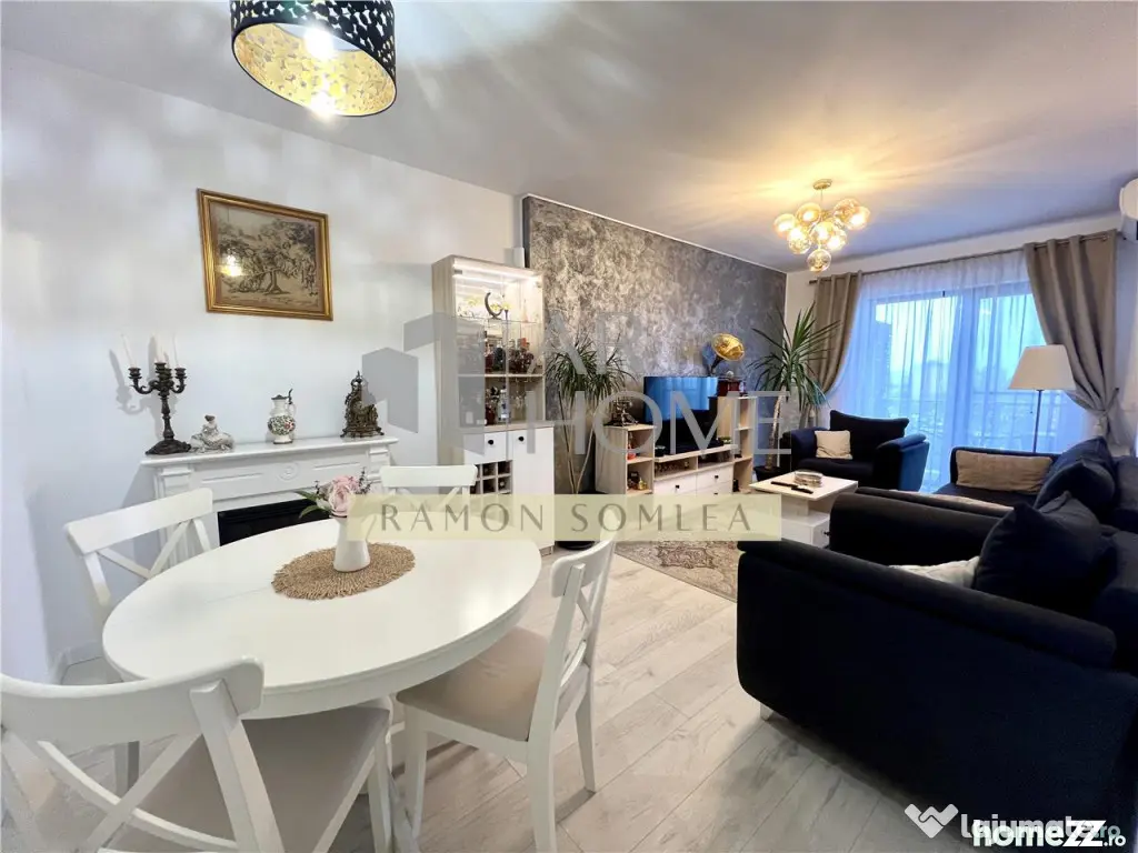 Apartament 3 camere, de lux, parcare privata, zona Vest, Plo