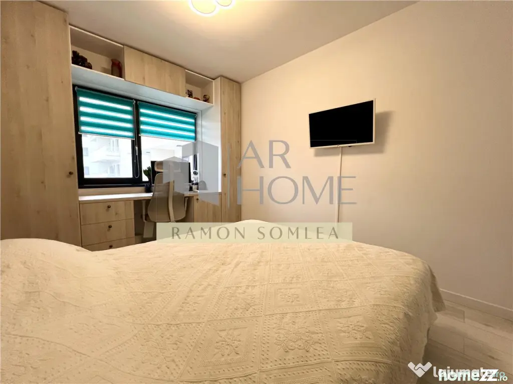 Apartament 3 camere, de lux, parcare privata, zona Vest, Plo