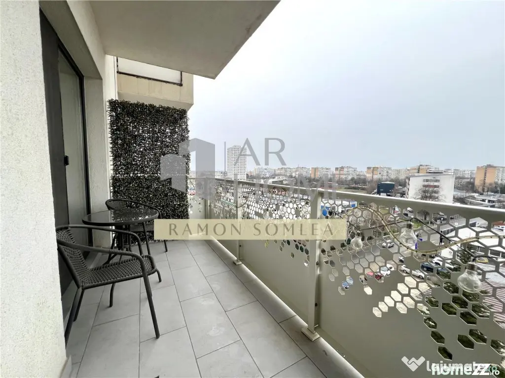 Apartament 3 camere, de lux, parcare privata, zona Vest, Plo