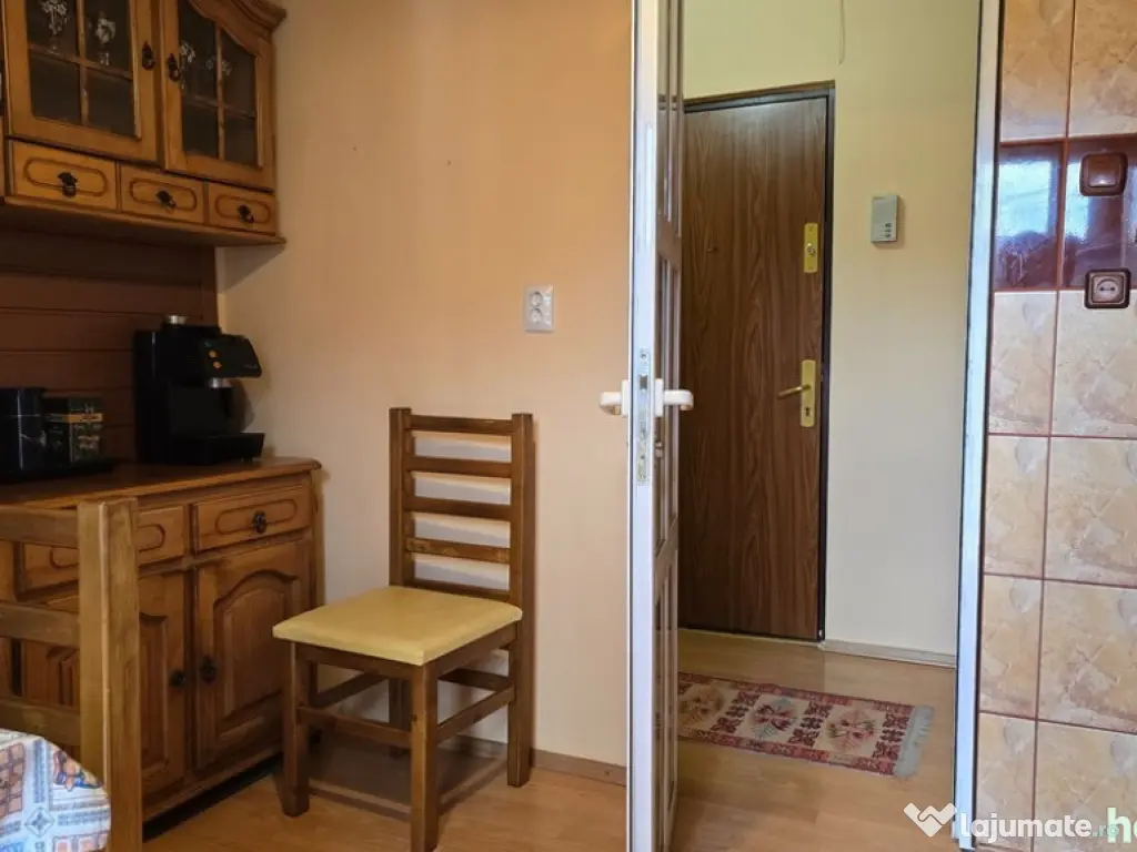 Apartament 2 camere in Deva, zona Liliacului, et 1 