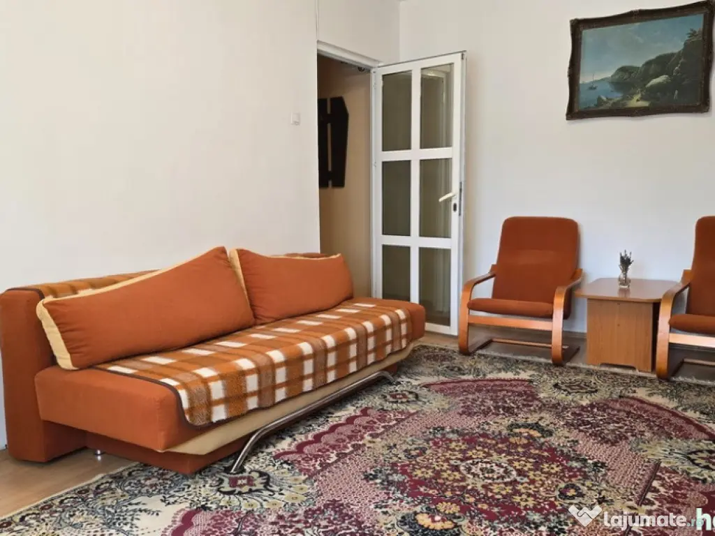 Apartament 2 camere in Deva, zona Liliacului, et 1 
