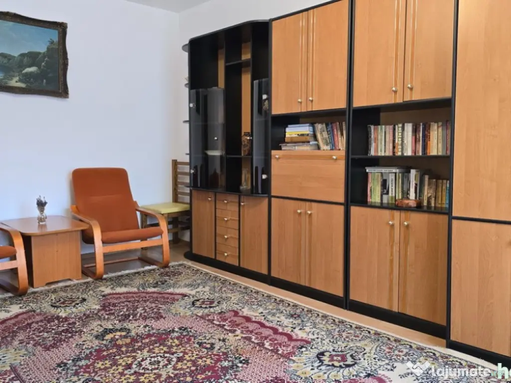 Apartament 2 camere in Deva, zona Liliacului, et 1 