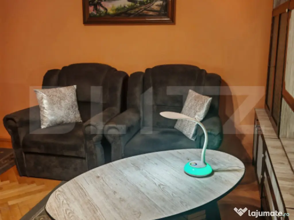 Vand apartament 3 camere decomandat 85mp 