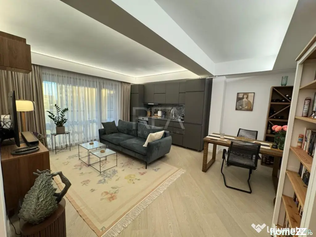 Apartament 2 Camere | Complex Rezidential Cortina North | Lo 