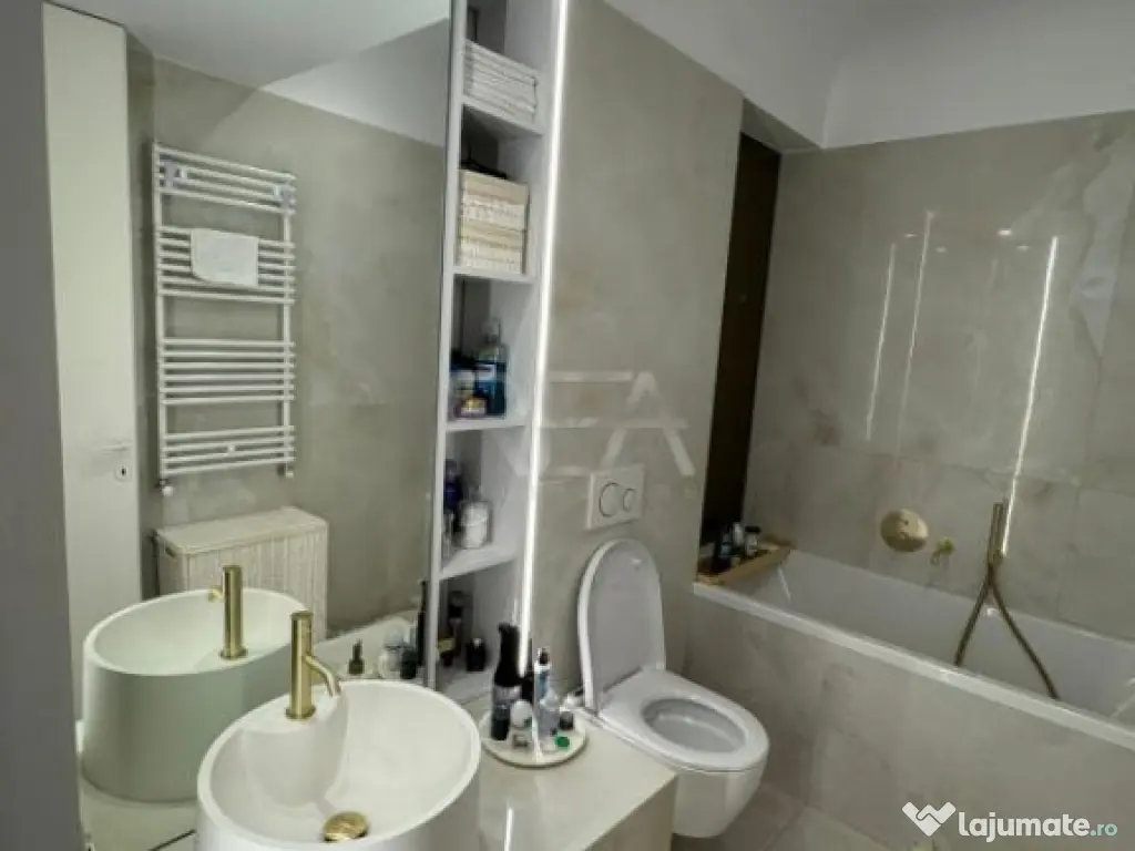 Apartament 2 Camere | Complex Rezidential Cortina North | Lo 