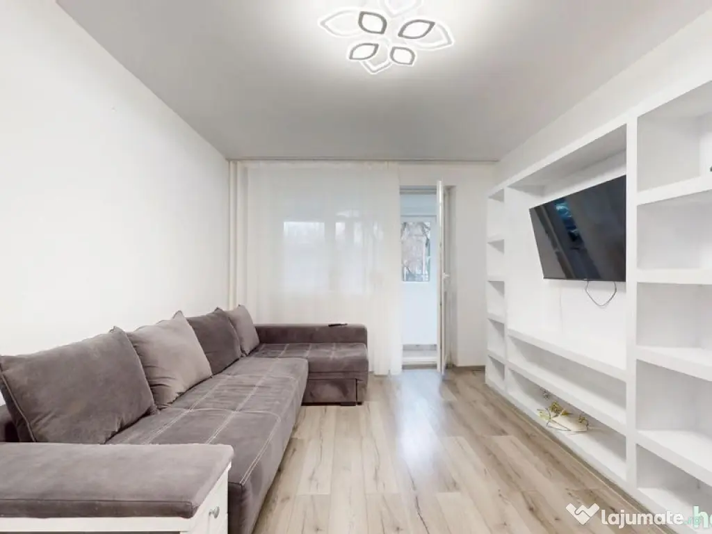 FUNDENI - Morarilor | 3 Camere Gata de Mutat sau Investitie 