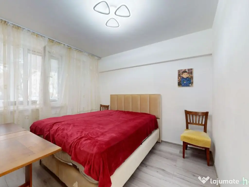 FUNDENI - Morarilor | 3 Camere Gata de Mutat sau Investitie 