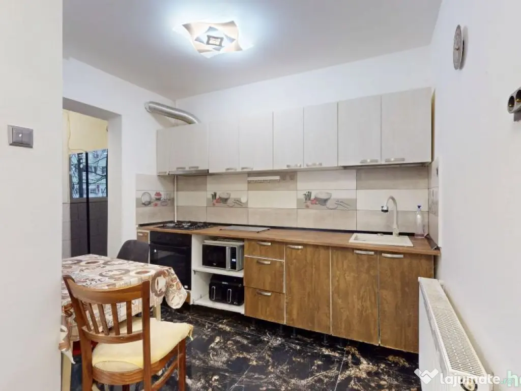 FUNDENI - Morarilor | 3 Camere Gata de Mutat sau Investitie 