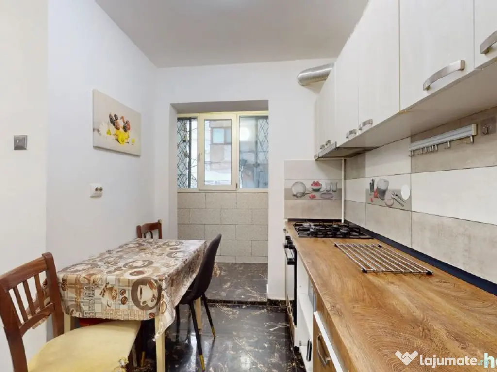 FUNDENI - Morarilor | 3 Camere Gata de Mutat sau Investitie 