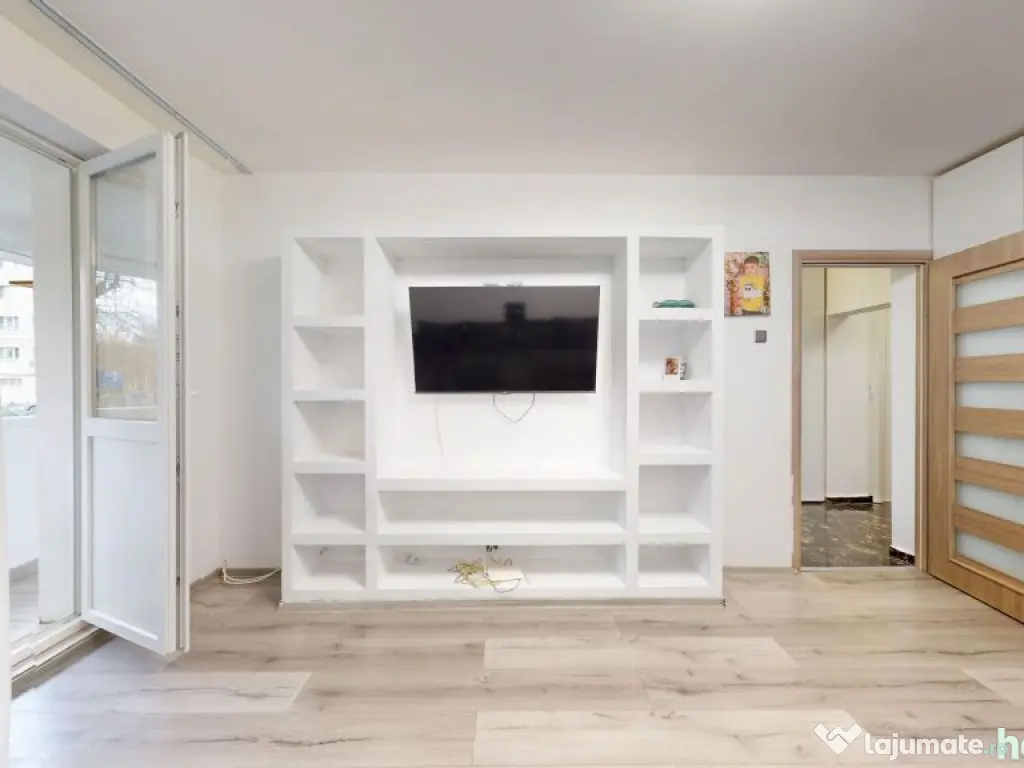 FUNDENI - Morarilor | 3 Camere Gata de Mutat sau Investitie 