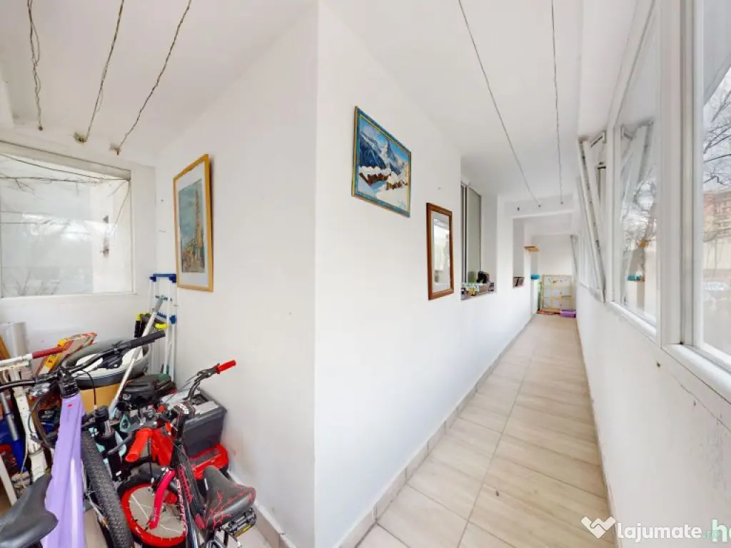 FUNDENI - Morarilor | 3 Camere Gata de Mutat sau Investitie 