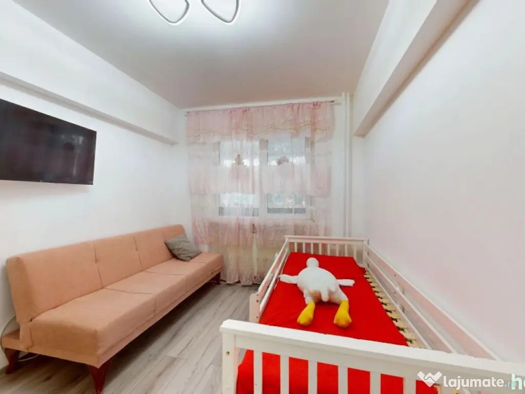 FUNDENI - Morarilor | 3 Camere Gata de Mutat sau Investitie 