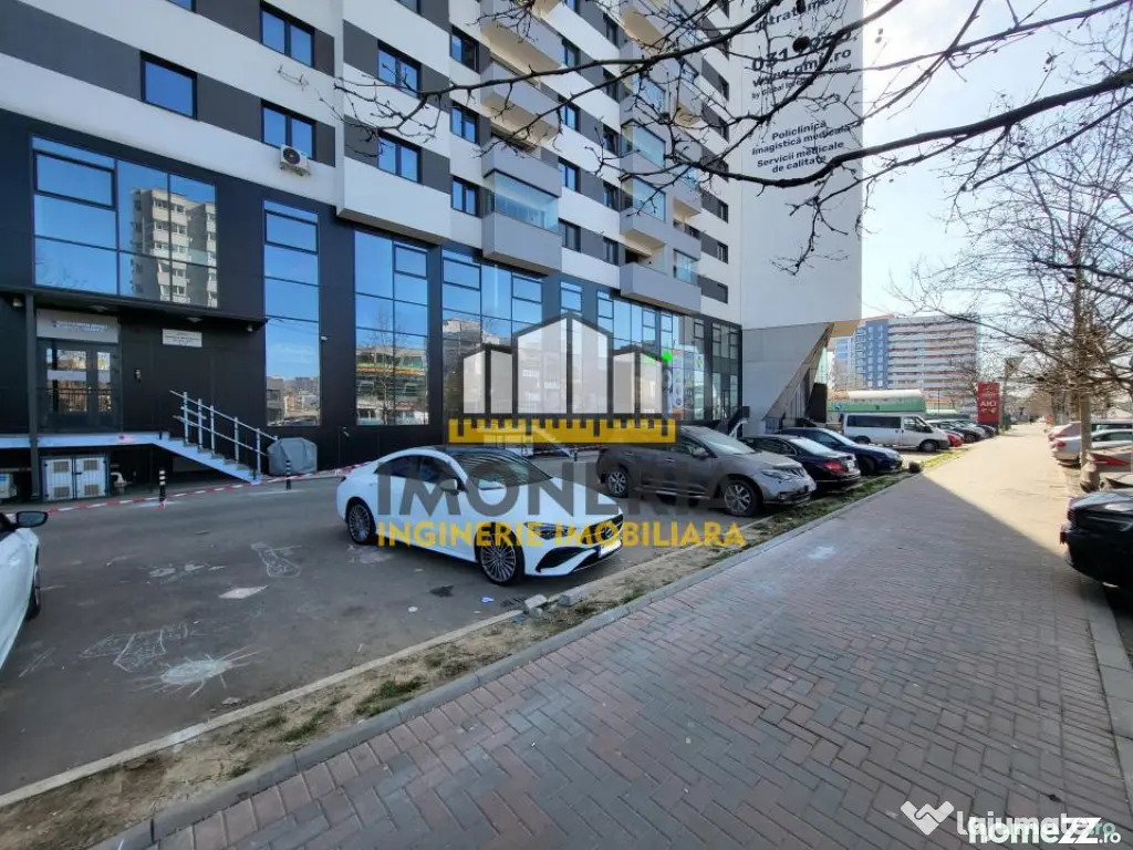 Clinica stomatologie-pregatiri tehnice full-150m metrou MB-0 