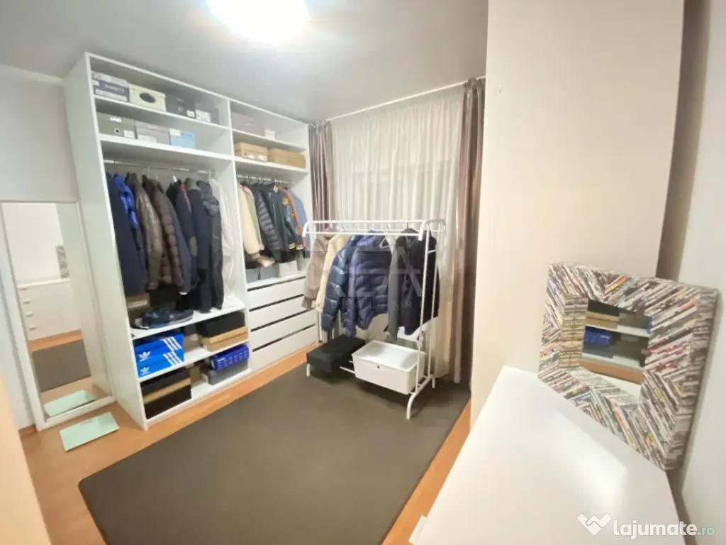 3 Camere-Decomandat- Sebastian 