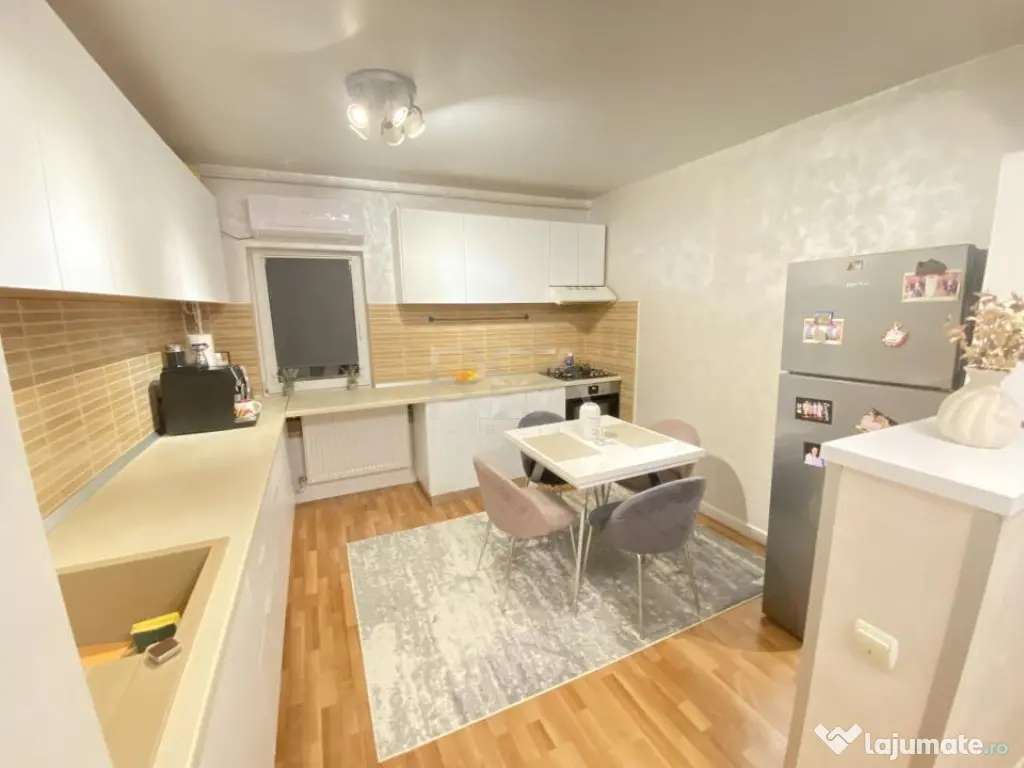 3 Camere-Decomandat- Sebastian 