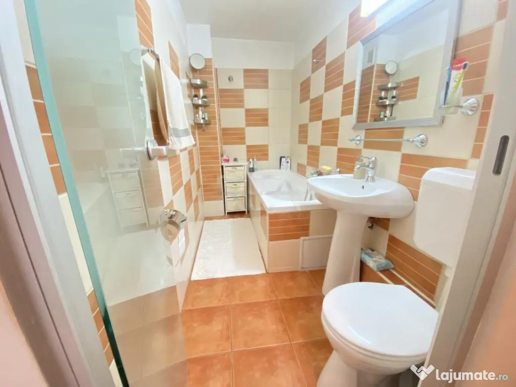 3 Camere-Decomandat- Sebastian 